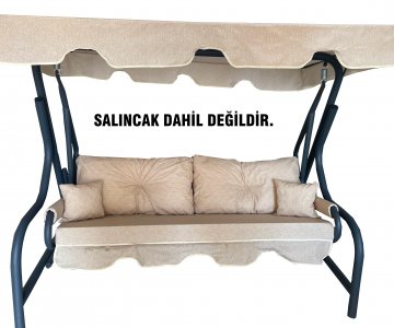 SALINCAK MİNDERİ 3 KİŞİLİK LUXURY