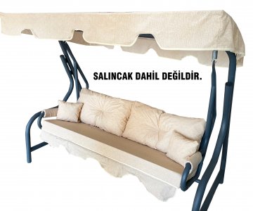 SALINCAK MİNDERİ 3 KİŞİLİK LUXURY