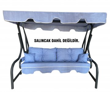 SALINCAK MİNDERİ 3 KİŞİLİK LUXURY