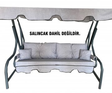 SALINCAK MİNDERİ 3 KİŞİLİK LUXURY