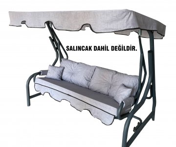 SALINCAK MİNDERİ 3 KİŞİLİK LUXURY