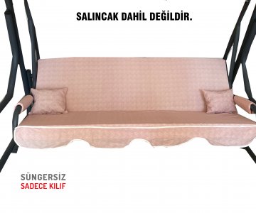 SALINCAK MİNDERİ 3 KİŞİLİK