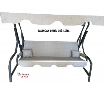 SALINCAK MİNDERİ 3 KİŞİLİK