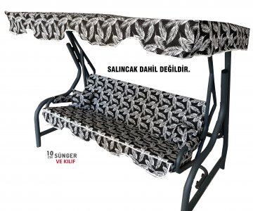 SALINCAK MİNDERİ 3 KİŞİLİK